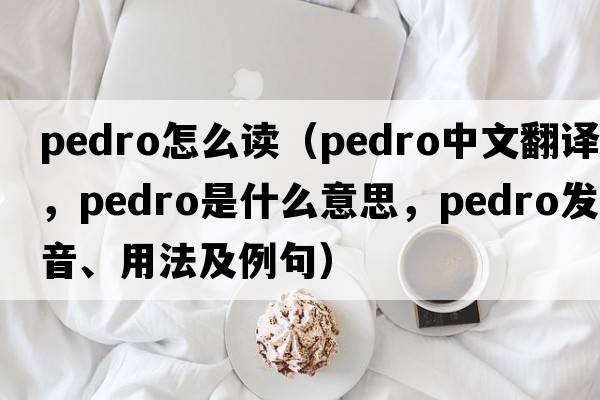 pedro怎么讀（pedro中文翻譯，pedro是什么意思，pedro發(fā)音、用法及例句）