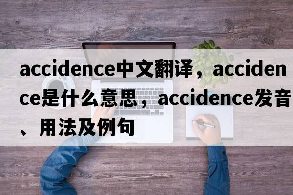 accidence中文翻譯，accidence是什么意思，accidence發(fā)音、用法及例句