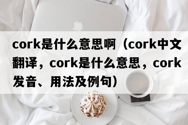 cork是什么意思?。╟ork中文翻譯，cork是什么意思，cork發(fā)音、用法及例句）