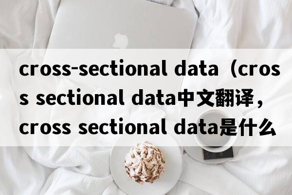cross-sectional data（cross sectional data中文翻譯，cross sectional data是什么意思，cross sectional data發(fā)音、用法及例句