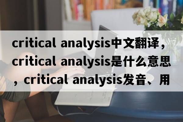 critical analysis中文翻譯，critical analysis是什么意思，critical analysis發(fā)音、用法及例句