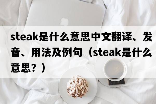 steak是什么意思中文翻譯、發(fā)音、用法及例句（Steak是什么意思？）