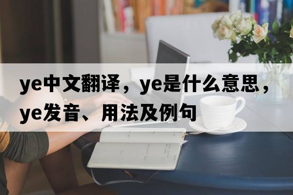ye中文翻譯，ye是什么意思，ye發(fā)音、用法及例句