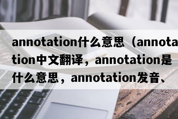 annotation什么意思（annotation中文翻譯，annotation是什么意思，annotation發(fā)音、用法及例句）