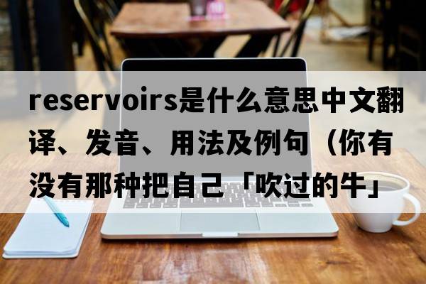 reservoirs是什么意思中文翻譯、發(fā)音、用法及例句（你有沒(méi)有那種把自己「吹過(guò)的?！箤?shí)現了的經(jīng)歷？）