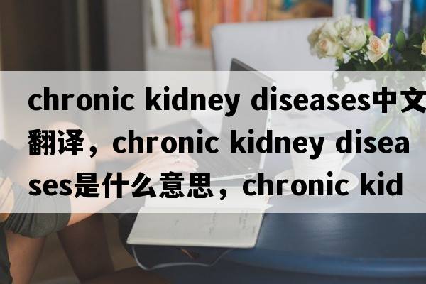 chronic kidney diseases中文翻譯，chronic kidney diseases是什么意思，chronic kidney diseases發(fā)音、用法及例句