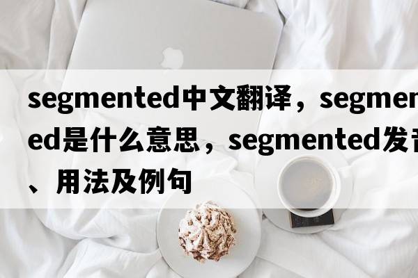 segmented中文翻譯，segmented是什么意思，segmented發(fā)音、用法及例句