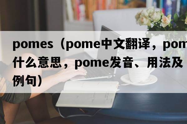 pomes（pome中文翻譯，pome是什么意思，pome發(fā)音、用法及例句）