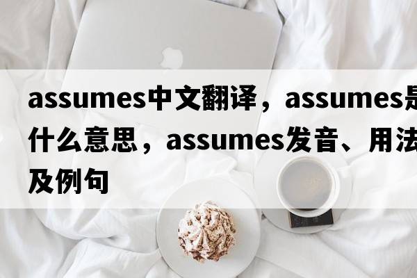 assumes中文翻譯，assumes是什么意思，assumes發(fā)音、用法及例句