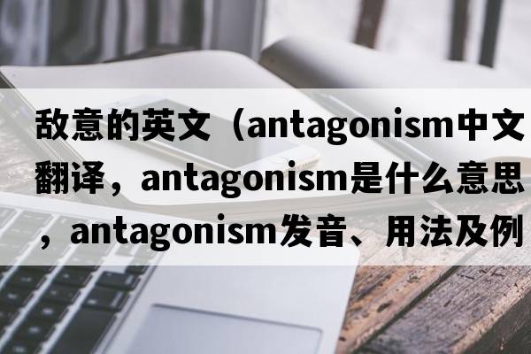 敵意的英文（antagonism中文翻譯，antagonism是什么意思，antagonism發(fā)音、用法及例句）