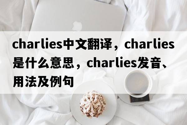 charlies中文翻譯，charlies是什么意思，charlies發(fā)音、用法及例句