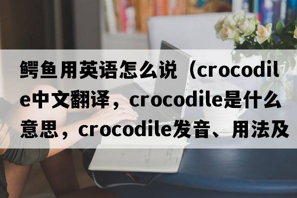 鱷魚(yú)用英語(yǔ)怎么說(shuō)（crocodile中文翻譯，crocodile是什么意思，crocodile發(fā)音、用法及例句）