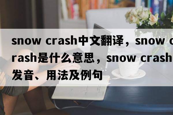 snow crash中文翻譯，snow crash是什么意思，snow crash發(fā)音、用法及例句