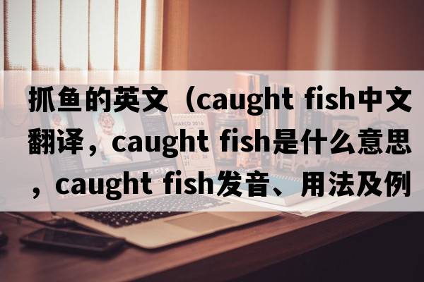 抓魚(yú)的英文（caught fish中文翻譯，caught fish是什么意思，caught fish發(fā)音、用法及例句）
