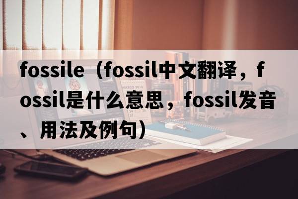 fossile（fossil中文翻譯，fossil是什么意思，fossil發(fā)音、用法及例句）