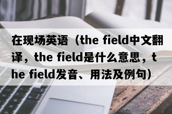 在現場(chǎng)英語(yǔ)（the field中文翻譯，the field是什么意思，the field發(fā)音、用法及例句）