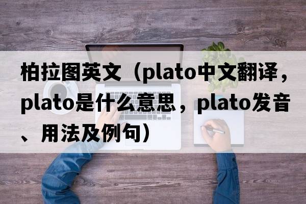 柏拉圖英文（PLATO中文翻譯，PLATO是什么意思，PLATO發(fā)音、用法及例句）