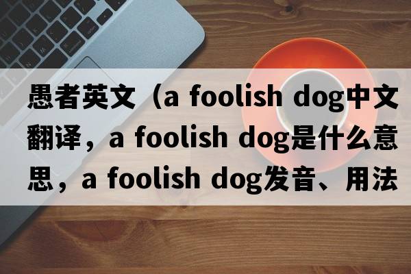 愚者英文（a foolish dog中文翻譯，a foolish dog是什么意思，a foolish dog發(fā)音、用法及例句）