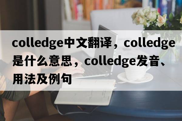 Colledge中文翻譯，Colledge是什么意思，Colledge發(fā)音、用法及例句