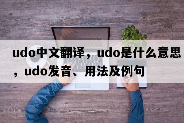 udo中文翻譯，udo是什么意思，udo發(fā)音、用法及例句