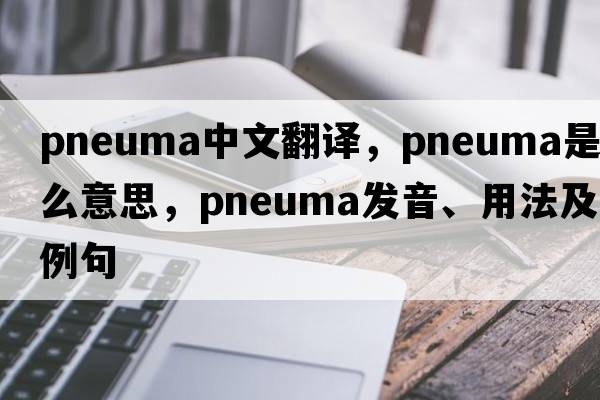 pneuma中文翻譯，pneuma是什么意思，pneuma發(fā)音、用法及例句