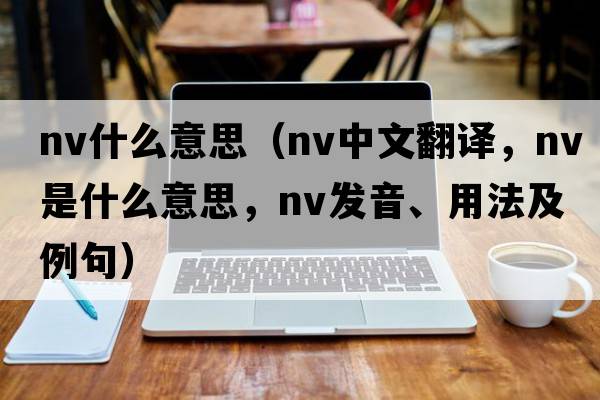 nv什么意思（nv中文翻譯，nv是什么意思，nv發(fā)音、用法及例句）