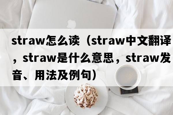 straw怎么讀（straw中文翻譯，straw是什么意思，straw發(fā)音、用法及例句）