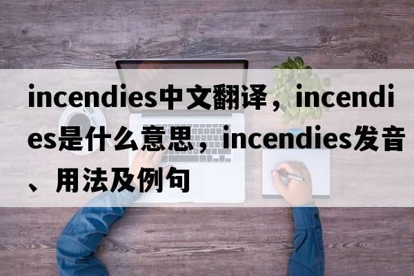 Incendies中文翻譯，Incendies是什么意思，Incendies發(fā)音、用法及例句