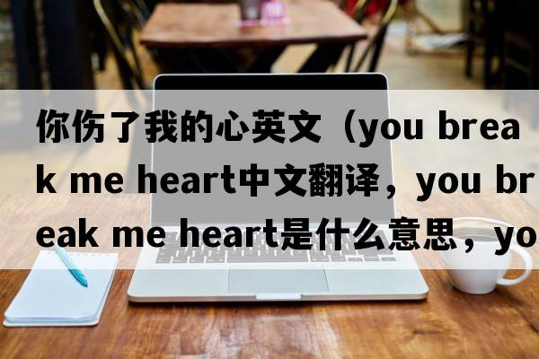 你傷了我的心英文（you break me heart中文翻譯，you break me heart是什么意思，you break me heart發(fā)音、用法及例句）