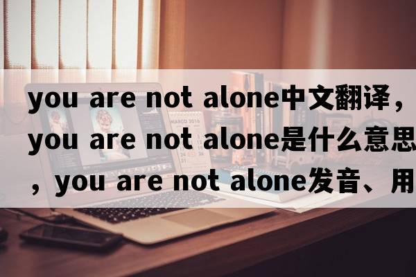 you are not alone中文翻譯，you are not alone是什么意思，you are not alone發(fā)音、用法及例句