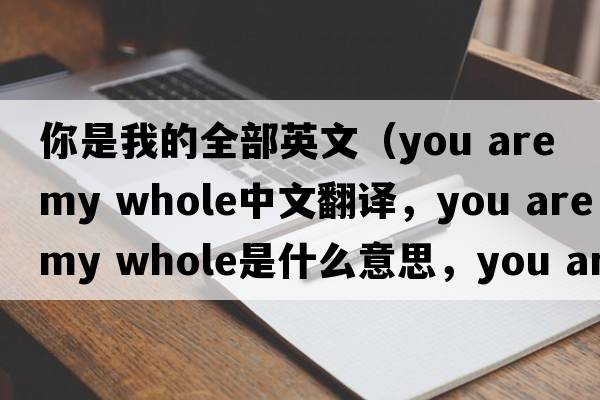 你是我的全部英文（you are my whole中文翻譯，you are my whole是什么意思，you are my whole發(fā)音、用法及例句）