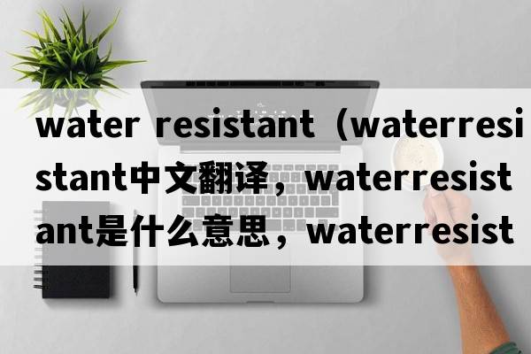 water resistant（waterresistant中文翻譯，waterresistant是什么意思，waterresistant發(fā)音、用法及例句）