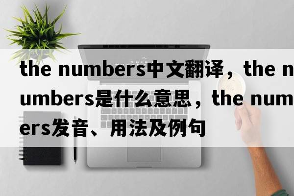 the numbers中文翻譯，the numbers是什么意思，the numbers發(fā)音、用法及例句