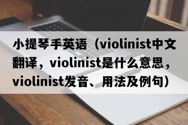 小提琴手英語(yǔ)（violinist中文翻譯，violinist是什么意思，violinist發(fā)音、用法及例句）