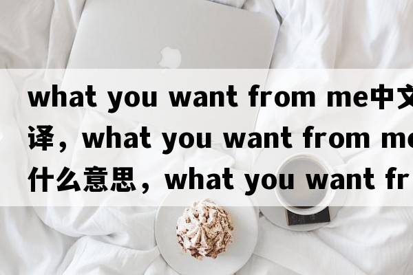 what you want from me中文翻譯，what you want from me是什么意思，what you want from me發(fā)音、用法及例句