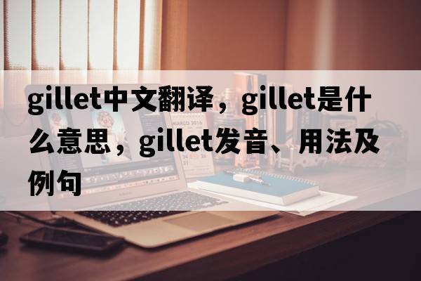 Gillet中文翻譯，Gillet是什么意思，Gillet發(fā)音、用法及例句