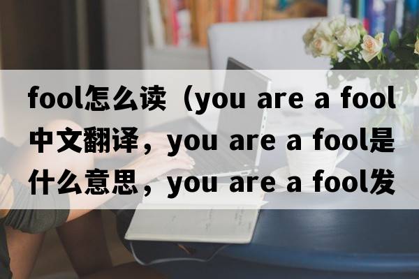 fool怎么讀（you are a fool中文翻譯，you are a fool是什么意思，you are a fool發(fā)音、用法及例句）