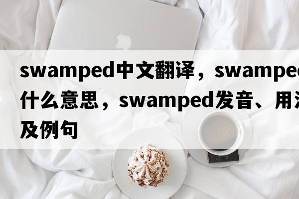 swamped中文翻譯，swamped是什么意思，swamped發(fā)音、用法及例句
