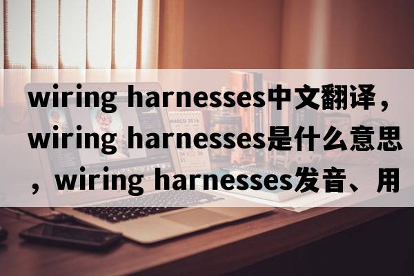 wiring harnesses中文翻譯，wiring harnesses是什么意思，wiring harnesses發(fā)音、用法及例句