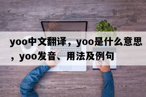 yoo中文翻譯，yoo是什么意思，yoo發(fā)音、用法及例句