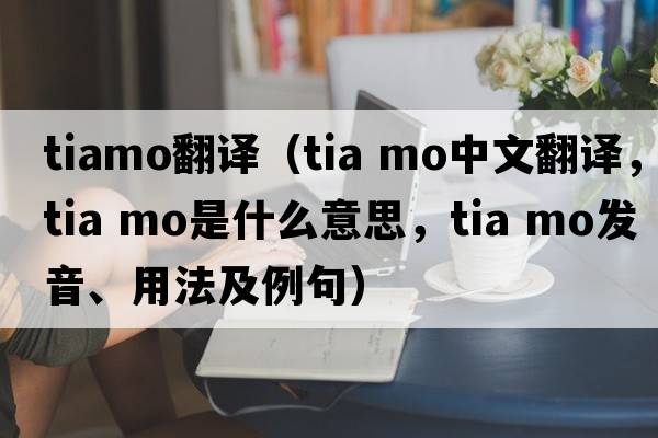 tiamo翻譯（tia mo中文翻譯，tia mo是什么意思，tia mo發(fā)音、用法及例句）