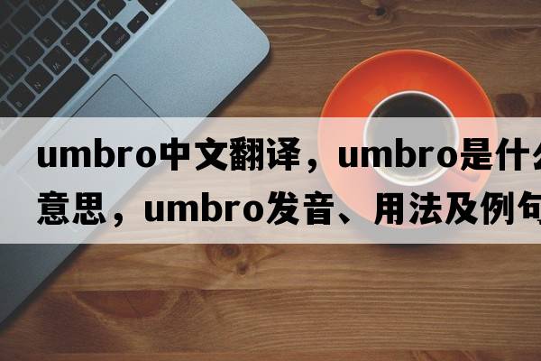 Umbro中文翻譯，Umbro是什么意思，Umbro發(fā)音、用法及例句