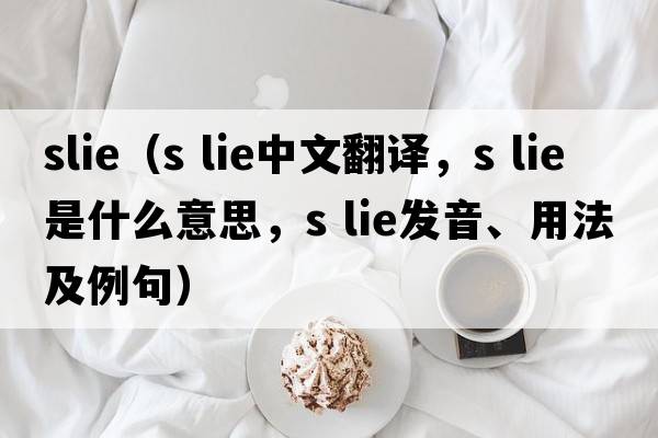 slie（s lie中文翻譯，s lie是什么意思，s lie發(fā)音、用法及例句）