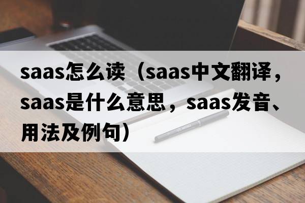 saas怎么讀（SAAS中文翻譯，SAAS是什么意思，SAAS發(fā)音、用法及例句）