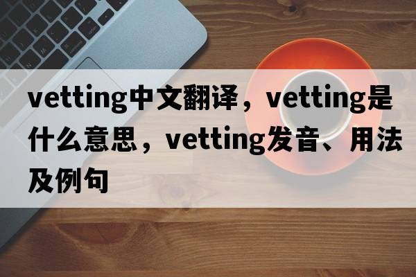 vetting中文翻譯，vetting是什么意思，vetting發(fā)音、用法及例句