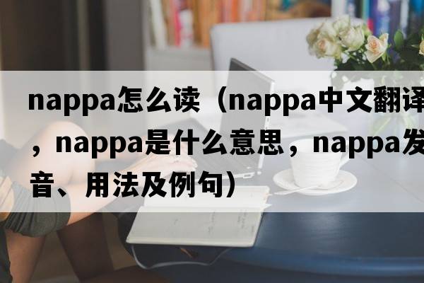 nappa怎么讀（nappa中文翻譯，nappa是什么意思，nappa發(fā)音、用法及例句）