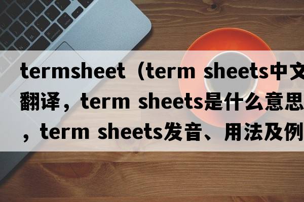 termsheet（term sheets中文翻譯，term sheets是什么意思，term sheets發(fā)音、用法及例句）