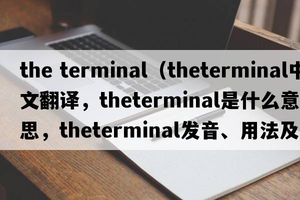 the terminal（theterminal中文翻譯，theterminal是什么意思，theterminal發(fā)音、用法及例句）