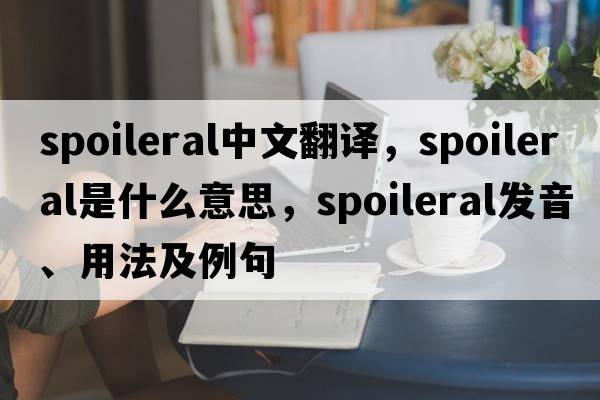spoileral中文翻譯，spoileral是什么意思，spoileral發(fā)音、用法及例句
