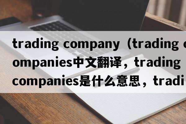 trading company（trading companies中文翻譯，trading companies是什么意思，trading companies發(fā)音、用法及例句）